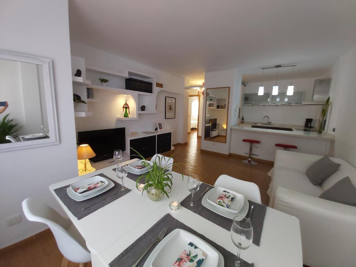 A&A El Medano Apartment Aire, Netflix, Internet Kültér fotó