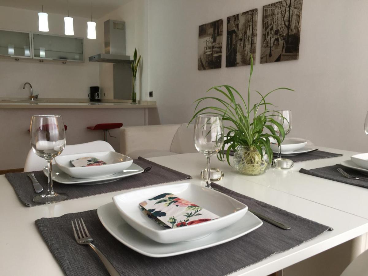 A&A El Medano Apartment Aire, Netflix, Internet Kültér fotó