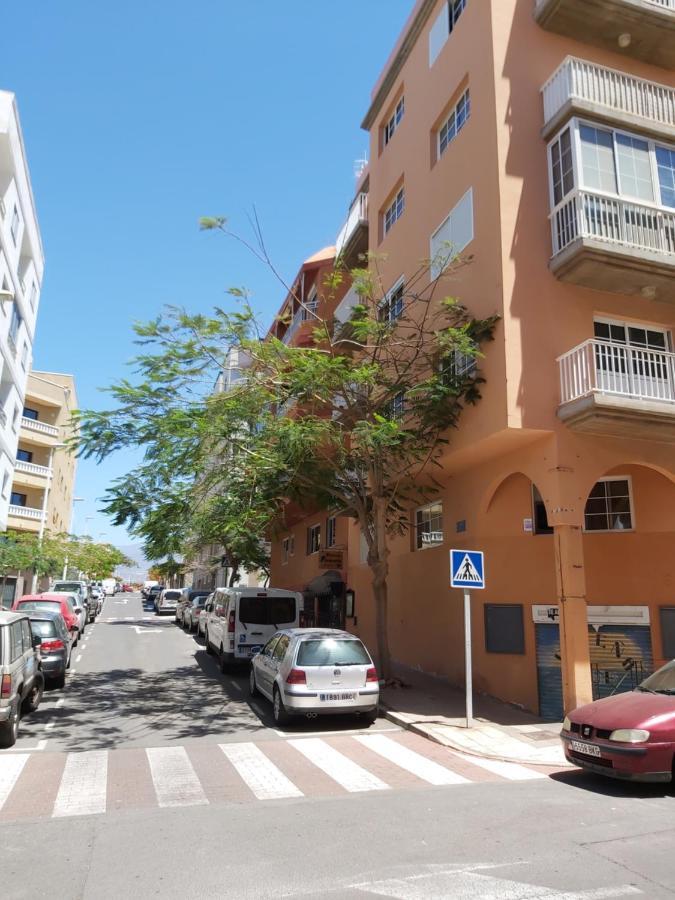 A&A El Medano Apartment Aire, Netflix, Internet Kültér fotó