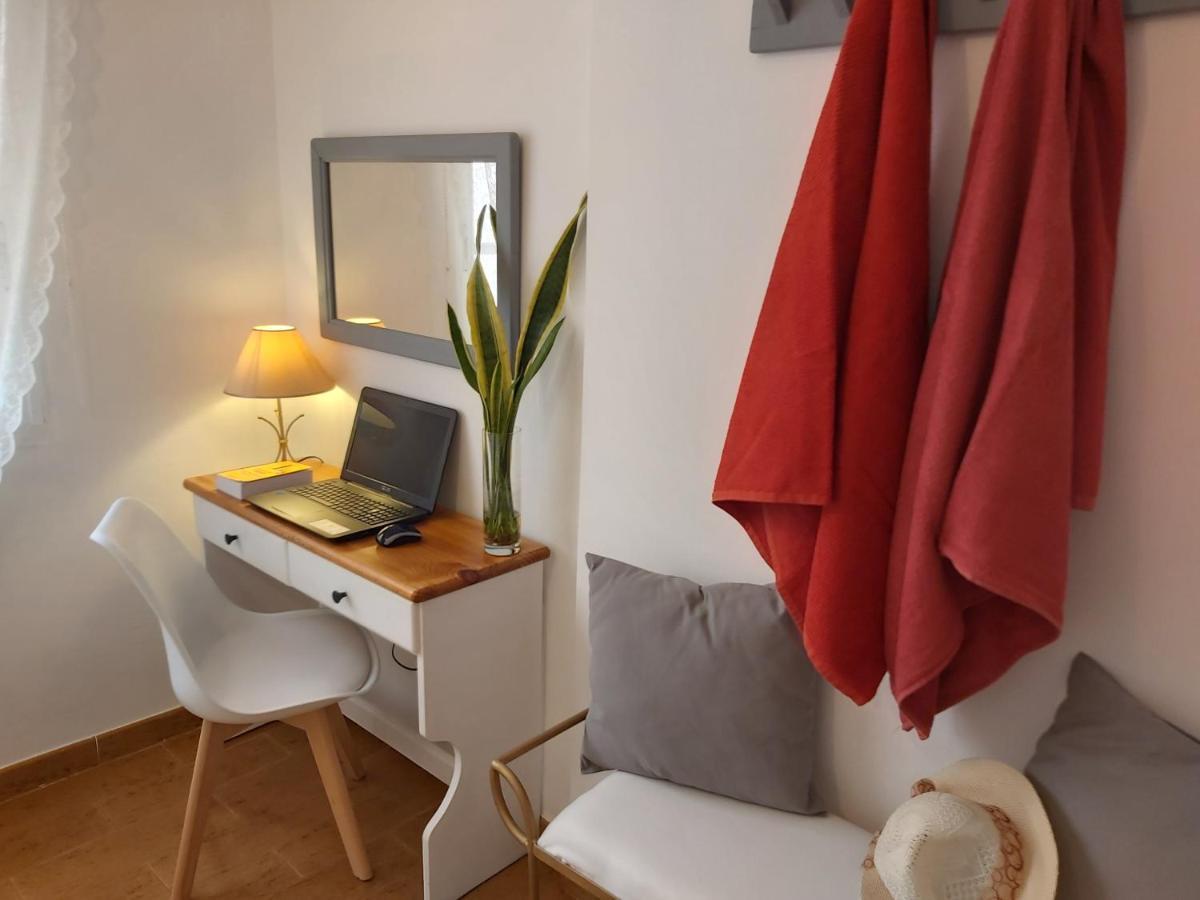 A&A El Medano Apartment Aire, Netflix, Internet Kültér fotó