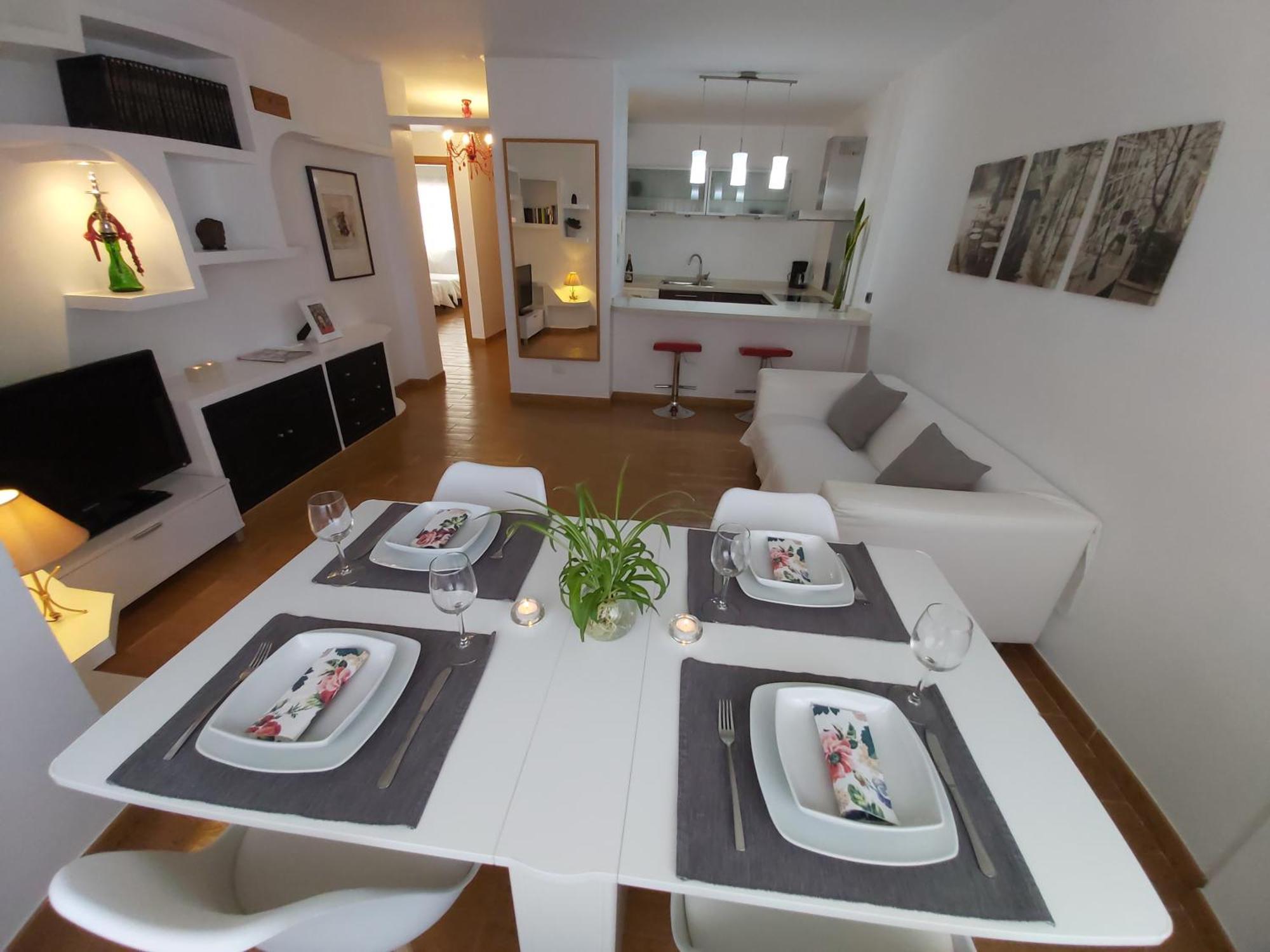 A&A El Medano Apartment Aire, Netflix, Internet Szoba fotó