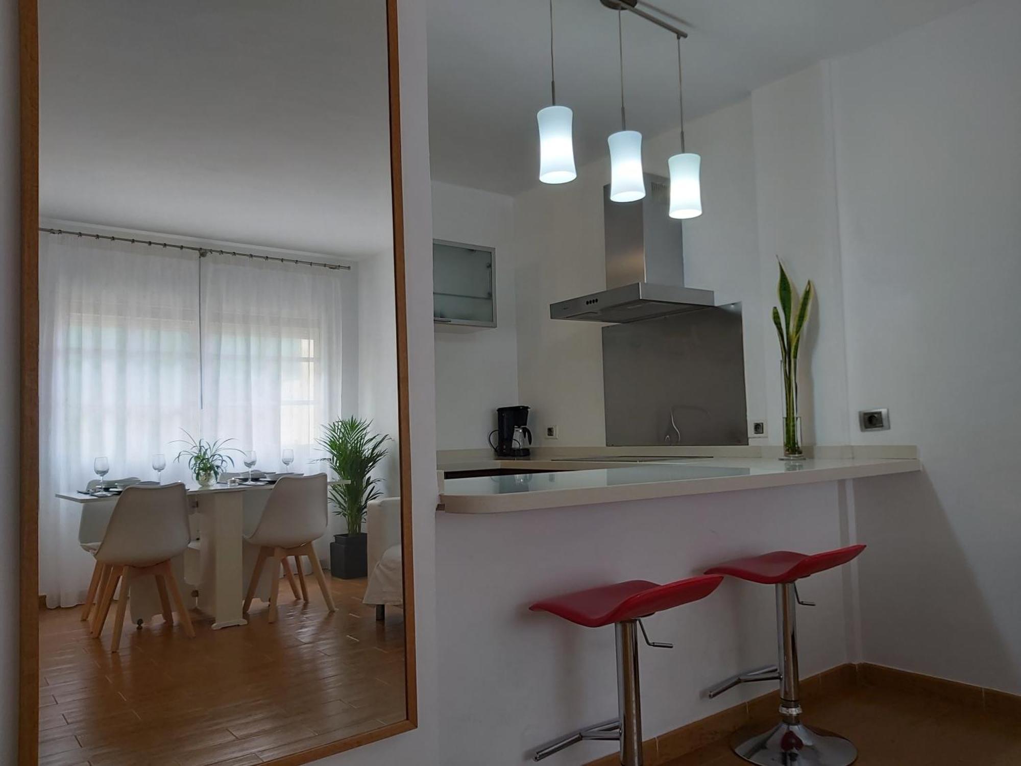 A&A El Medano Apartment Aire, Netflix, Internet Szoba fotó