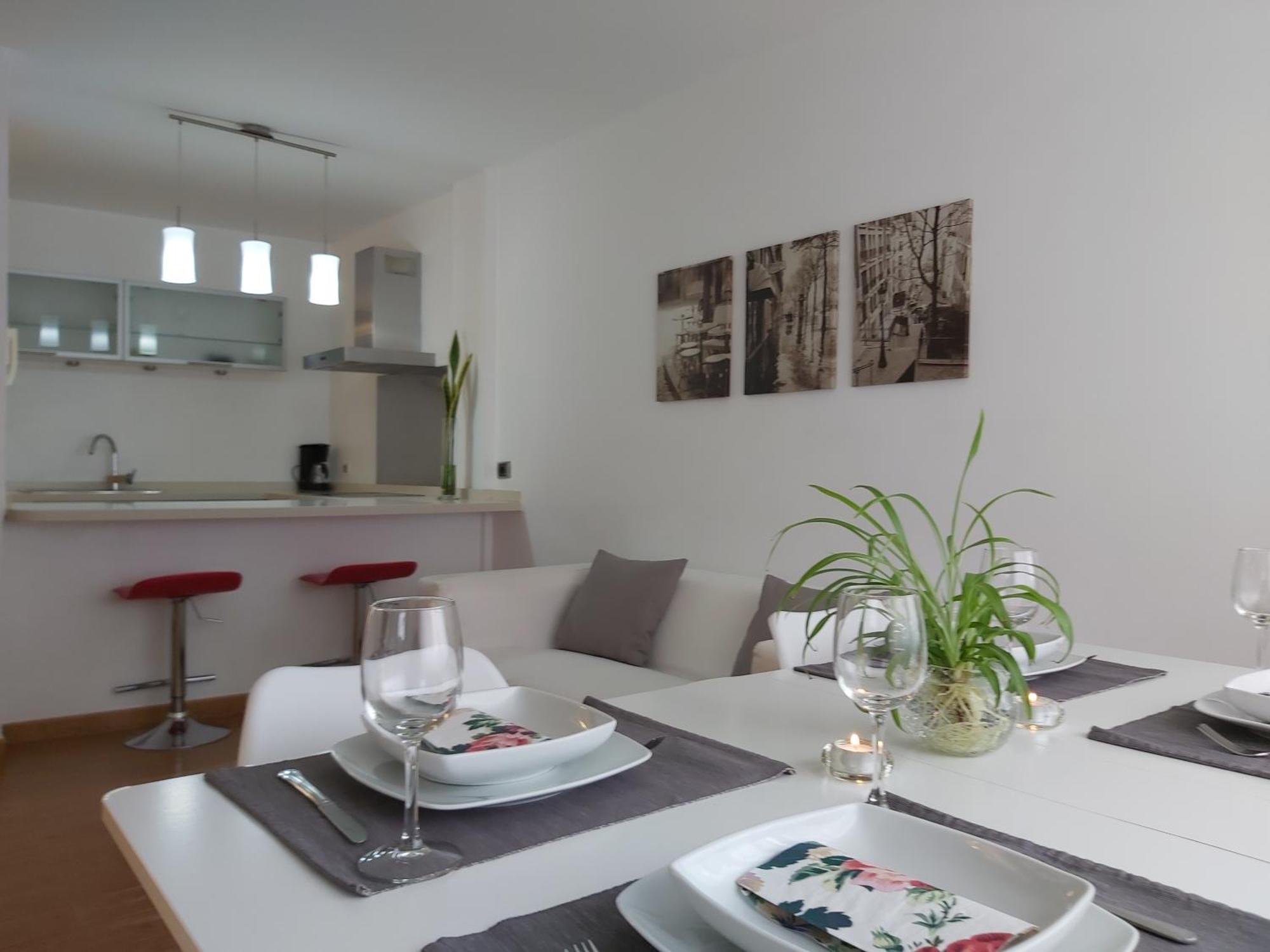 A&A El Medano Apartment Aire, Netflix, Internet Szoba fotó