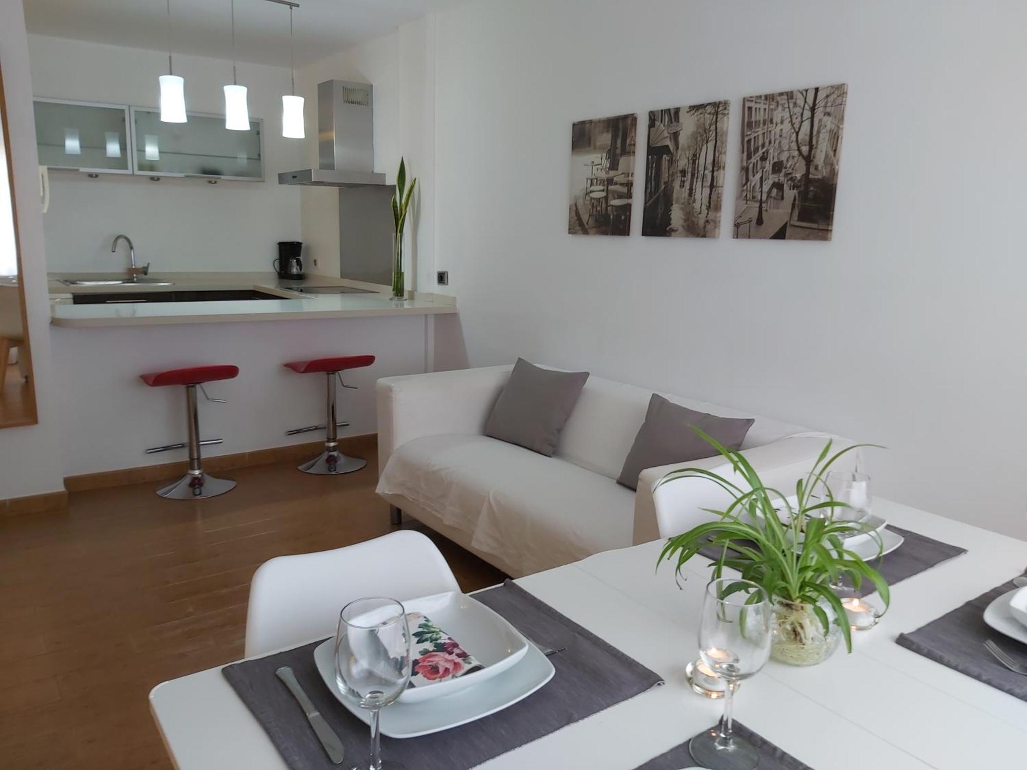 A&A El Medano Apartment Aire, Netflix, Internet Szoba fotó